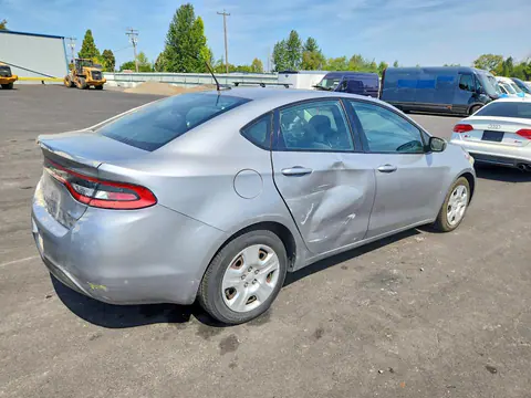 2015 Dodge Dart VIN 1C3CDFAA1FD301717 фото 3