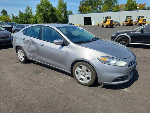 2015 Dodge Dart VIN 1C3CDFAA1FD301717 фото 4