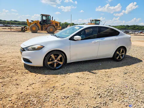 1C3CDFEB7FD299507 — 2015 Dodge DART, Мелкие вмятины and царапины (Minor Dent/Scratches), before-repair photos