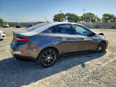 2015 Dodge Dart VIN 1C3CDFBB2FD421579 фото 3
