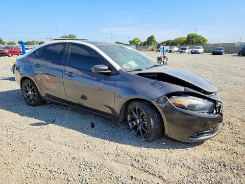 2015 Dodge Dart VIN 1C3CDFBB2FD421579 фото 4