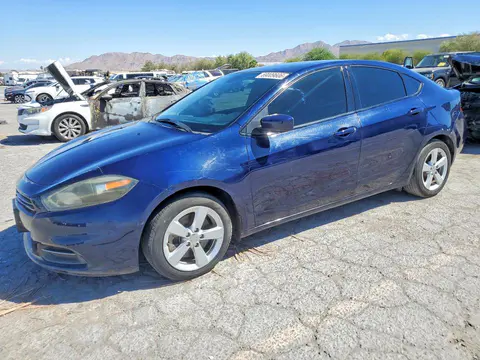 2015 Dodge Dart VIN 1C3CDFBB9FD363843 фото 1