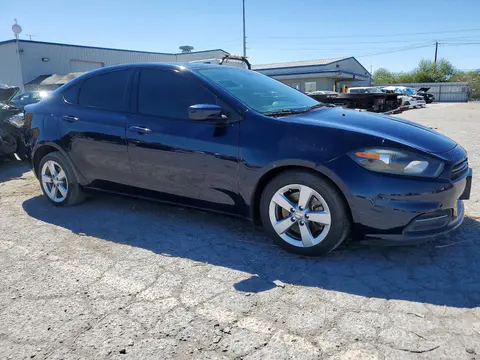 2015 Dodge Dart VIN 1C3CDFBB9FD363843 фото 4