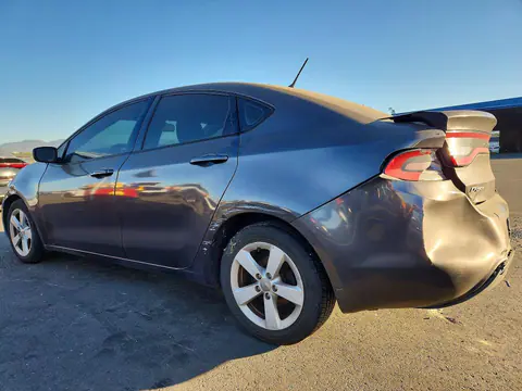 2015 Dodge Dart VIN 1C3CDFBB3FD315061 фото 2
