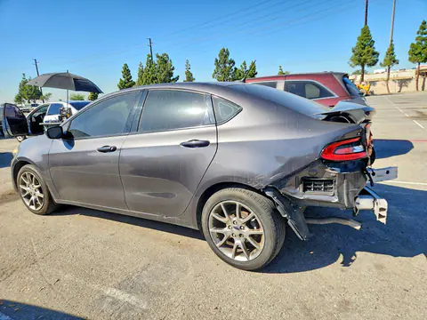 2015 Dodge Dart VIN 1C3CDFBB9FD182385 фото 2