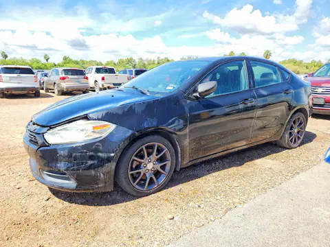 2015 Dodge Dart VIN 1C3CDFAA7FD363221 фото 1