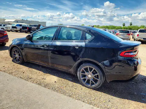 2015 Dodge Dart VIN 1C3CDFAA7FD363221 фото 2