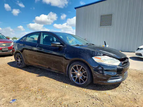 2015 Dodge Dart VIN 1C3CDFAA7FD363221 фото 4