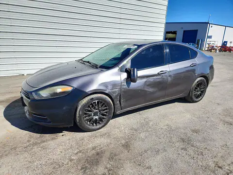 1C3CDFBB7FD193367 — 2015 Dodge DART, Бокова частина (Side), фото до ремонту
