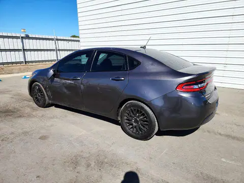 1C3CDFBB7FD193367 — 2015 Dodge DART, zdjęcie 2 z Copart 20.10.2026, Bok