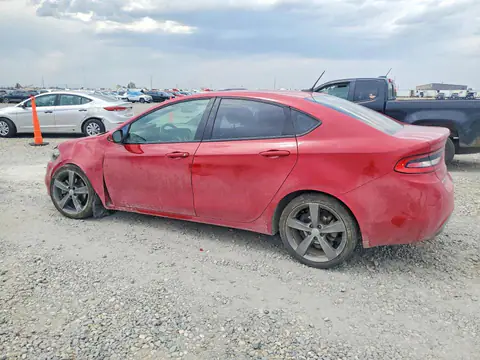 2015 Dodge Dart VIN 1C3CDFEB1FD345980 фото 2