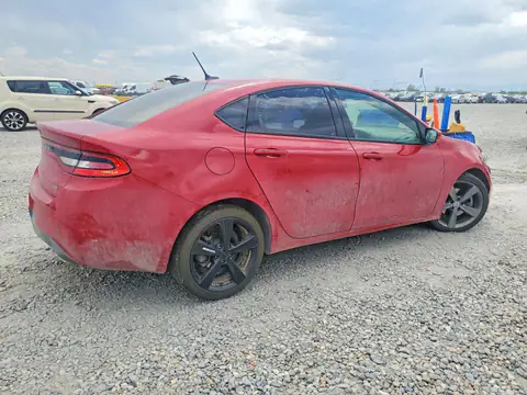 2015 Dodge Dart VIN 1C3CDFEB1FD345980 фото 3