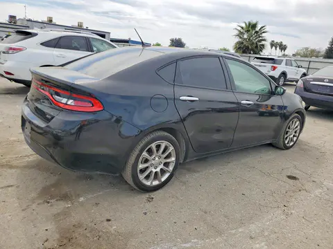 2016 Dodge Dart VIN 1C3CDFFAXGD815513 фото 3
