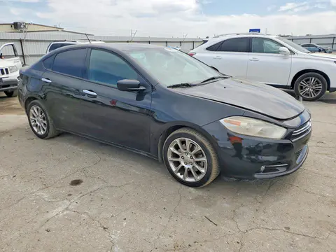 2016 Dodge Dart VIN 1C3CDFFAXGD815513 фото 4