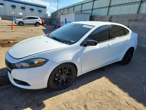 1C3CDFFA3GD816504 — 2016 Dodge DART, Повреждения снизу (Undercarriage), фото до ремонта