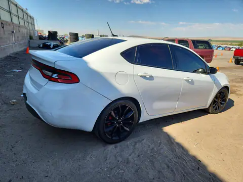 2016 DODGE DART VIN 1C3CDFFA3GD816504 фото 3
