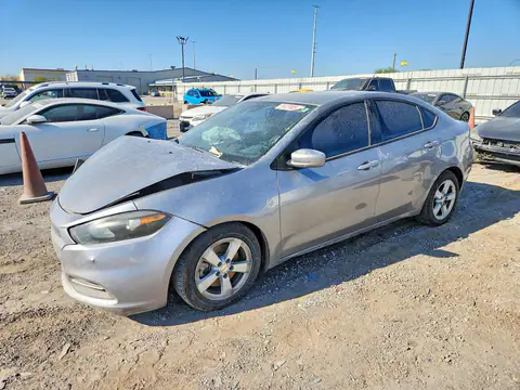 2016 Dodge Dart VIN 1C3CDFBA1GD635049 фото 1