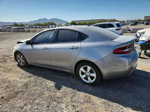 2016 Dodge Dart VIN 1C3CDFBA1GD635049 фото 2