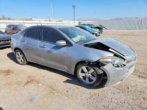 2016 Dodge Dart VIN 1C3CDFBA1GD635049 фото 4