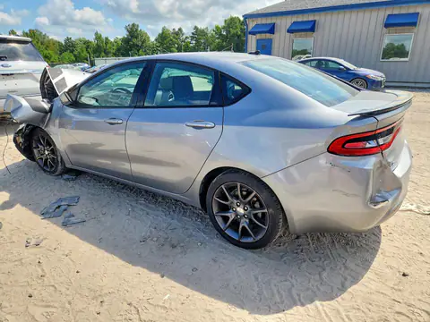 2016 DODGE DART VIN 1C3CDFAA2GD653075 фото 2