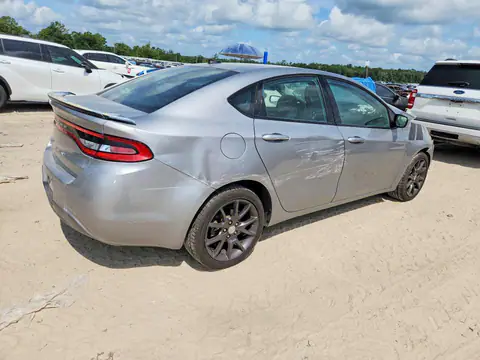 2016 DODGE DART VIN 1C3CDFAA2GD653075 фото 3