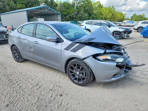 2016 DODGE DART VIN 1C3CDFAA2GD653075 фото 4