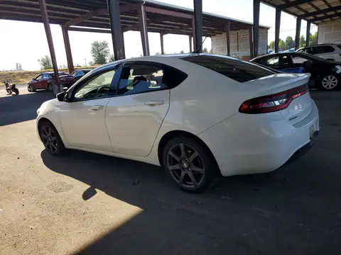 1C3CDFAA8GD564501 — 2016 Dodge DART, ფოტო 2, Copart 19.10.2026, გვერდითი ნაწილი
