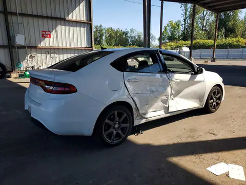 1C3CDFAA8GD564501 — 2016 Dodge DART, ფოტო 3, Copart 19.10.2026, გვერდითი ნაწილი