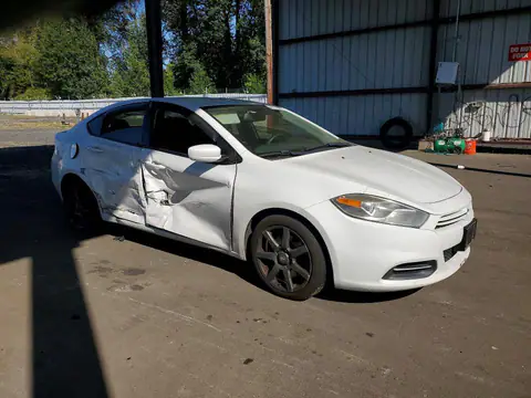 1C3CDFAA8GD564501 — 2016 Dodge DART, ფოტო 4, Copart 19.10.2026, გვერდითი ნაწილი
