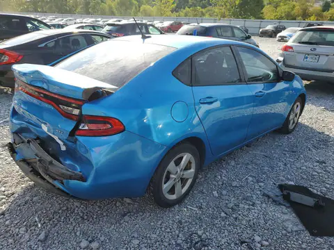 2016 DODGE DART VIN 1C3CDFFA1GD819837 фото 3