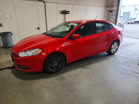 1C3CDFAA7GD727784 — 2016 Dodge DART, Мелкие вмятины i царапины (Minor Dent/Scratches), zdjęć przed naprawą