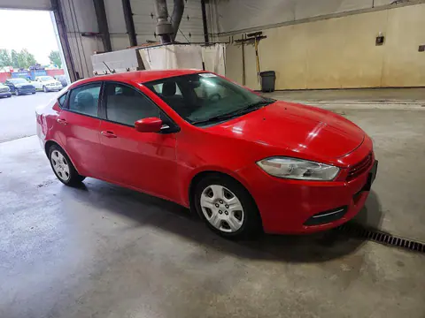 2016 Dodge Dart VIN 1C3CDFAA7GD727784 фото 4