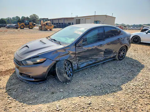 1C3CDFBBXGD680676 — 2016 Dodge DART, Боковая часть (Side), фото до ремонта