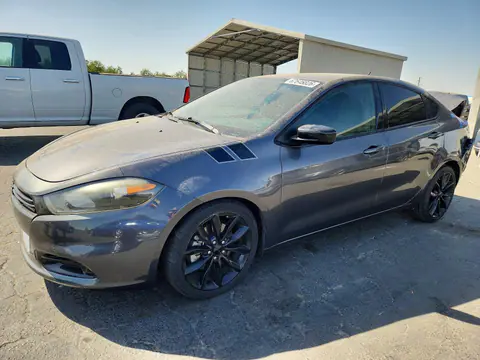 2016 Dodge Dart VIN 1C3CDFBB7GD732877 фото 1