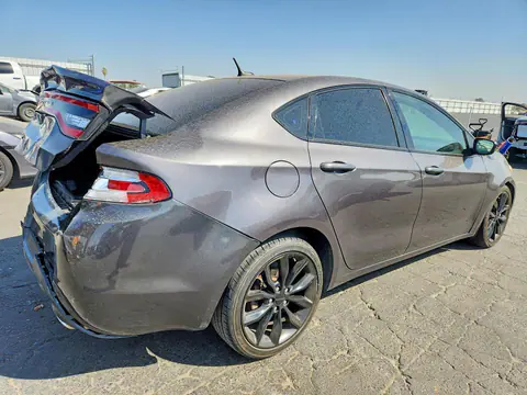 2016 Dodge Dart VIN 1C3CDFBB7GD732877 фото 3