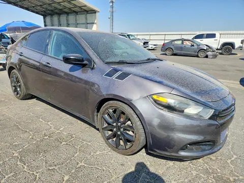 2016 Dodge Dart VIN 1C3CDFBB7GD732877 фото 4