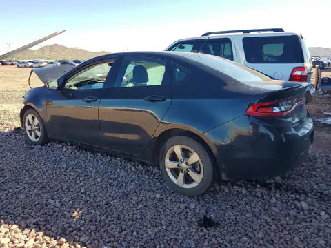 1C3CDFBA7GD689097 — 2016 Dodge DART, фото 2 с аукциона Copart 20.10.2026, ПЕРЕДНЯЯ ЧАСТЬ