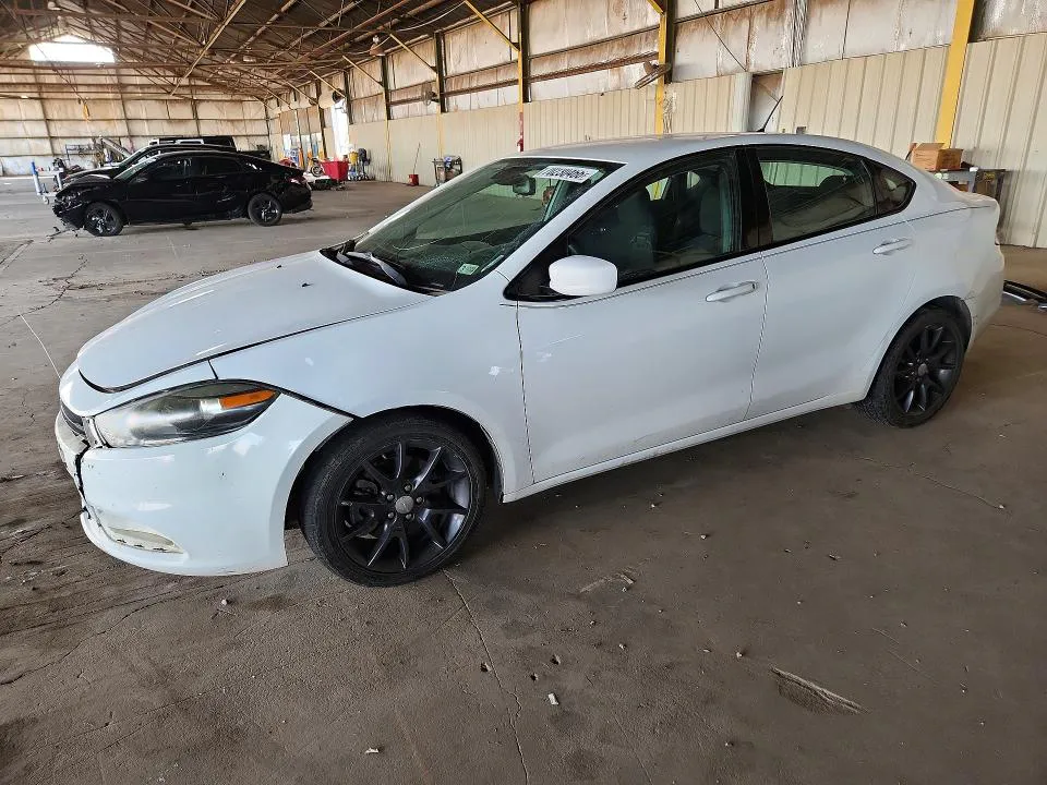 2016 Dodge Dart VIN 1C3CDFAA9GD606562 фото 1