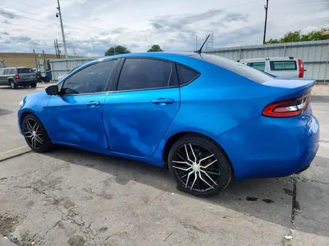 1C3CDFBB1GD530536 — 2016 Dodge DART, фото 2 с аукциона Copart 14.10.2026, Передняя часть