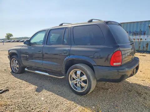 1999 DODGE DURANGO VIN 1B4HS28Z6XF629052 фото 2