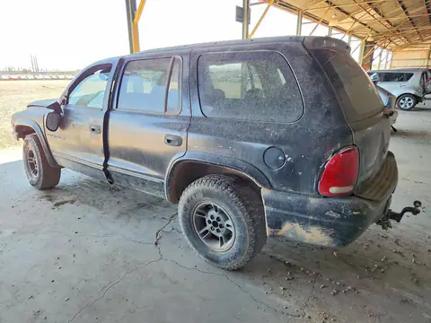 2000 DODGE DURANGO VIN 1B4HS28N8YF135404 фото 2