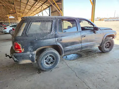 2000 DODGE DURANGO VIN 1B4HS28N8YF135404 фото 3
