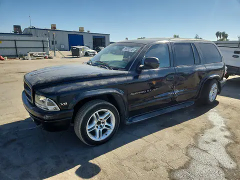 2000 DODGE DURANGO VIN 1B4HS28Z2YF240698 фото 1