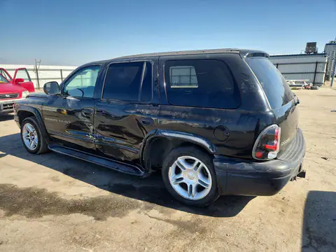 2000 DODGE DURANGO VIN 1B4HS28Z2YF240698 фото 2