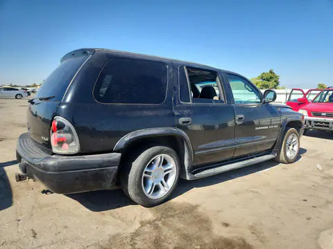 2000 DODGE DURANGO VIN 1B4HS28Z2YF240698 фото 3