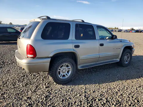 2001 DODGE DURANGO VIN 1B4HS28N81F637478 фото 3