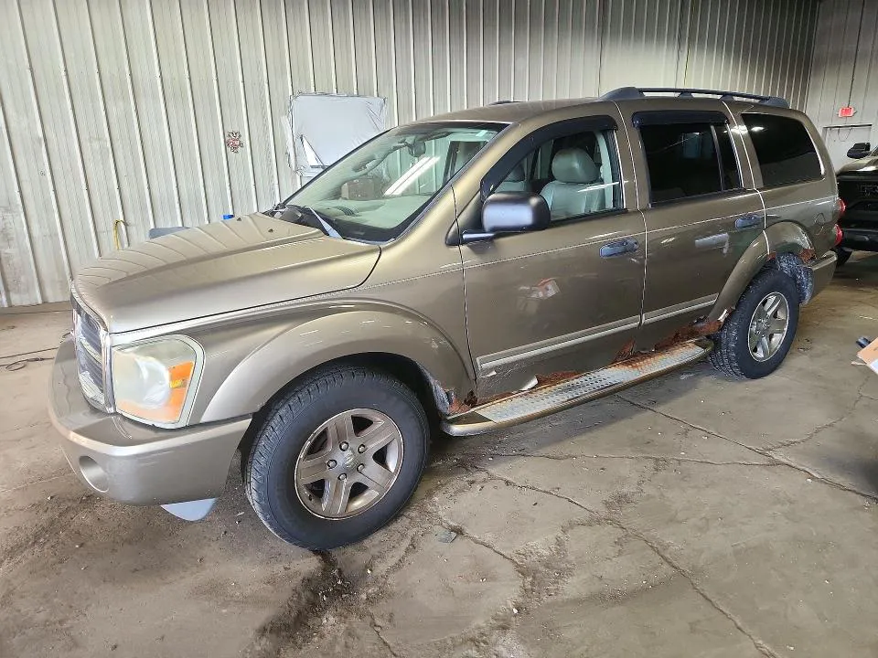 2004 DODGE DURANGO VIN 1D8HB58D14F189506 фото 1
