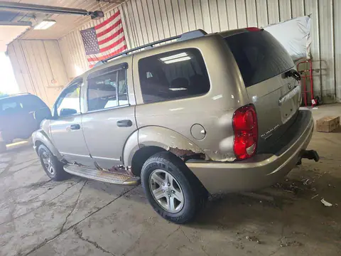 2004 DODGE DURANGO VIN 1D8HB58D14F189506 фото 2