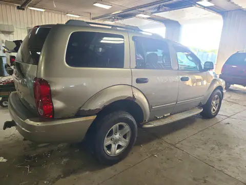 2004 DODGE DURANGO VIN 1D8HB58D14F189506 фото 3