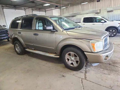 2004 DODGE DURANGO VIN 1D8HB58D14F189506 фото 4